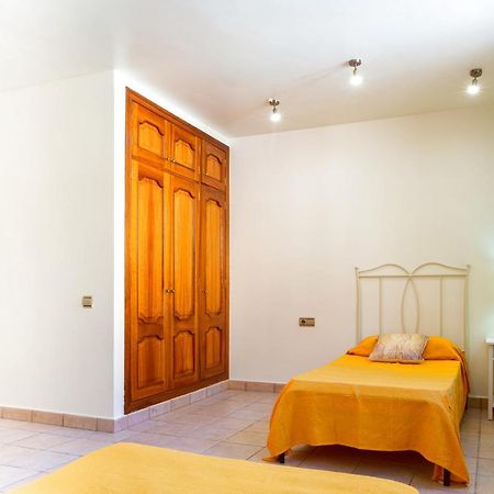 Casa Dorada Villa La Oliva Dış mekan fotoğraf