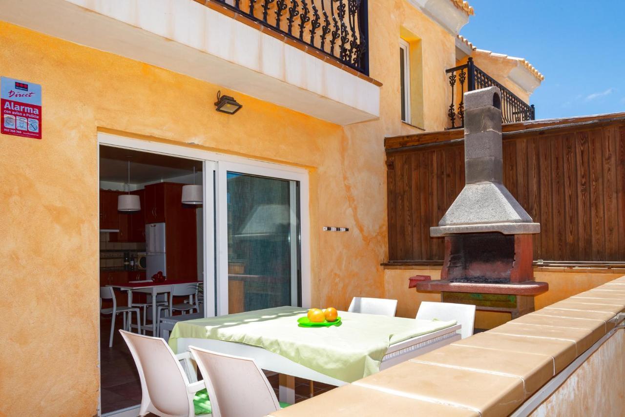 Casa Dorada Villa La Oliva Dış mekan fotoğraf