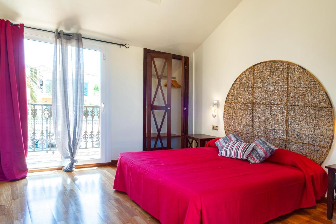 Casa Dorada Villa La Oliva Dış mekan fotoğraf