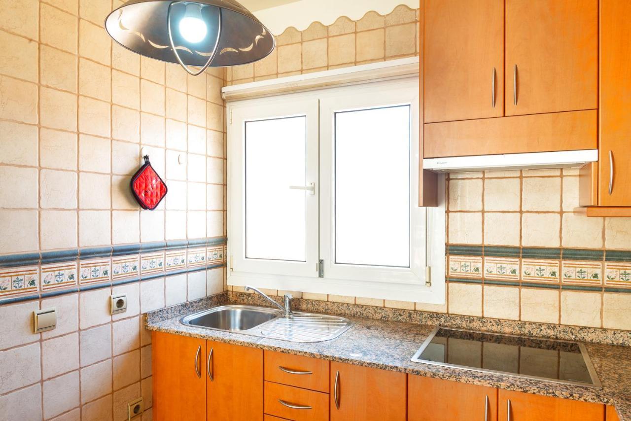 Casa Dorada Villa La Oliva Dış mekan fotoğraf