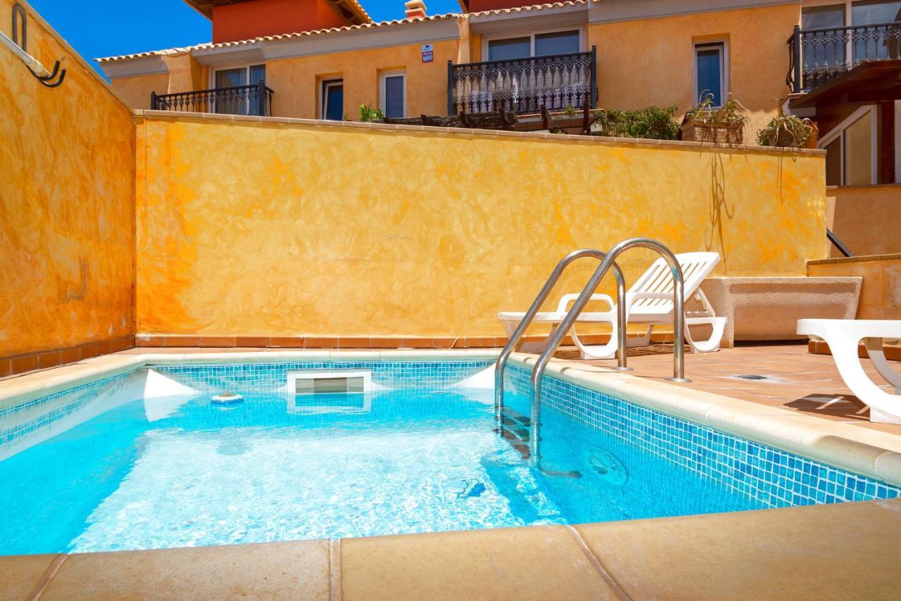 Casa Dorada Villa La Oliva Dış mekan fotoğraf