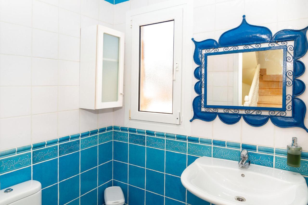 Casa Dorada Villa La Oliva Dış mekan fotoğraf