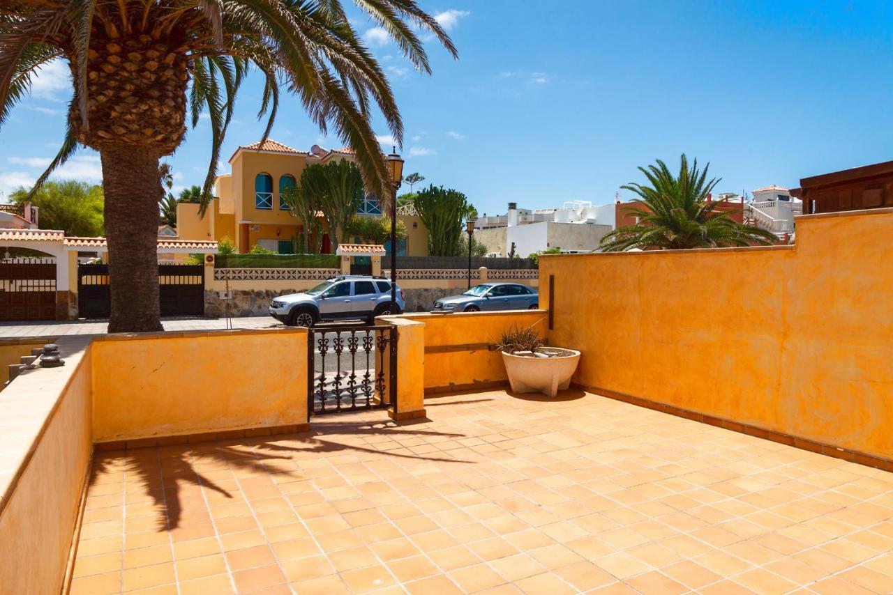Casa Dorada Villa La Oliva Dış mekan fotoğraf