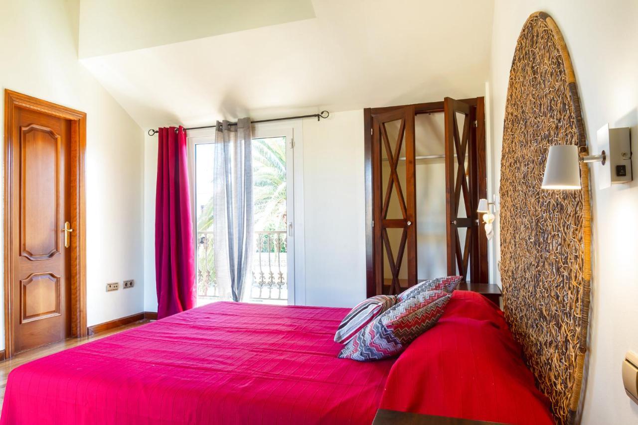 Casa Dorada Villa La Oliva Dış mekan fotoğraf