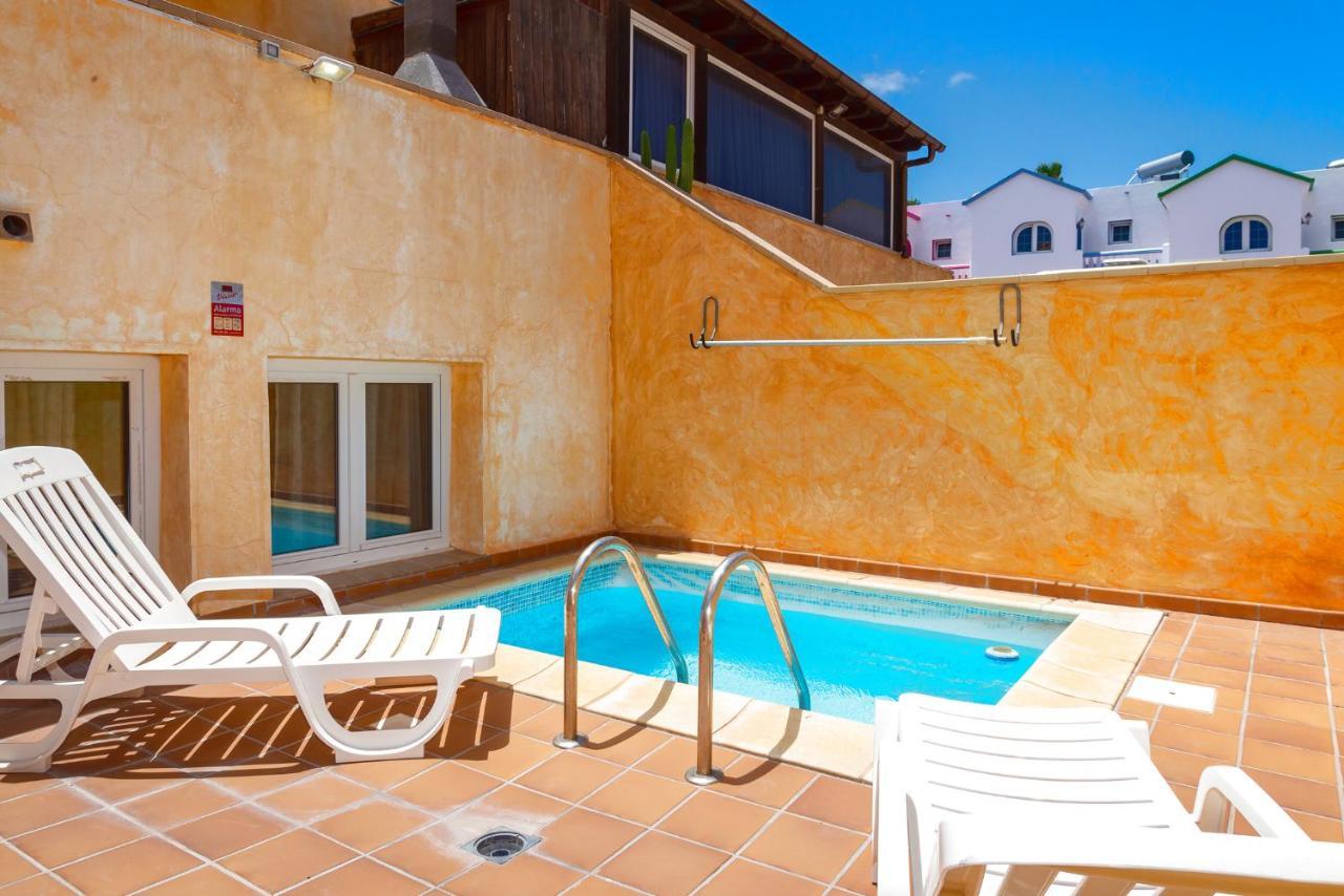 Casa Dorada Villa La Oliva Dış mekan fotoğraf