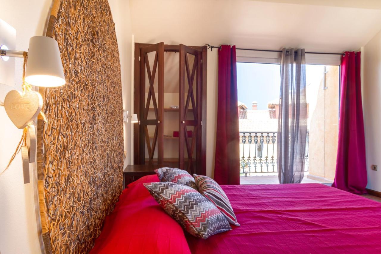 Casa Dorada Villa La Oliva Dış mekan fotoğraf