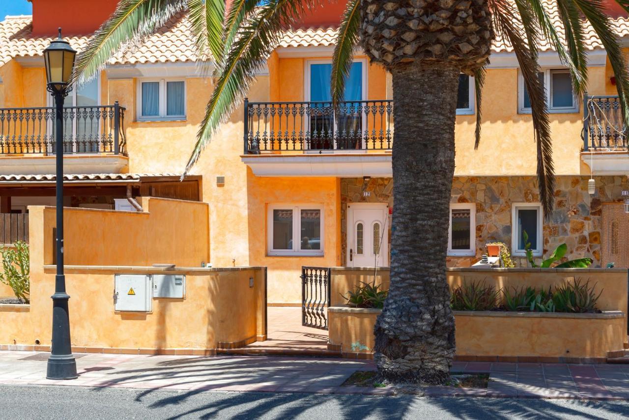 Casa Dorada Villa La Oliva Dış mekan fotoğraf