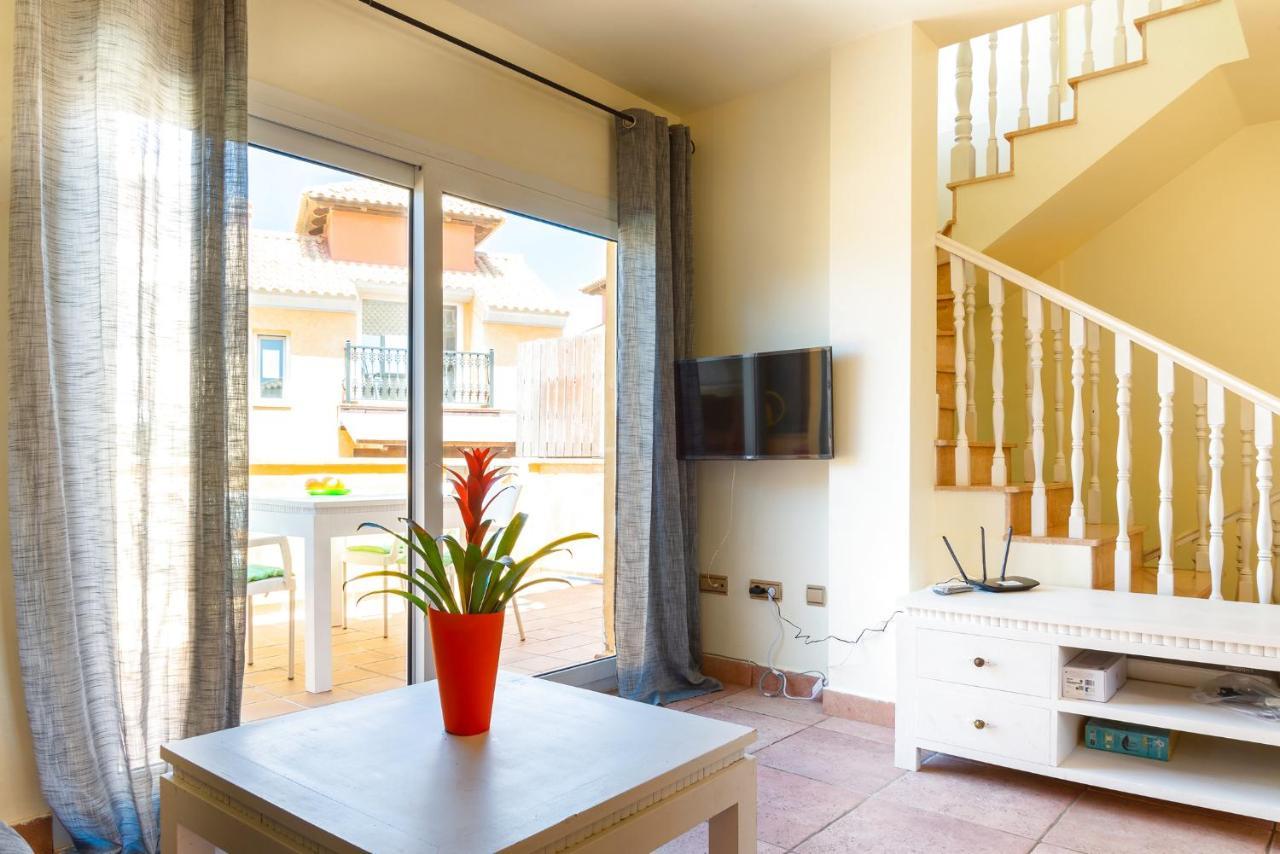 Casa Dorada Villa La Oliva Dış mekan fotoğraf